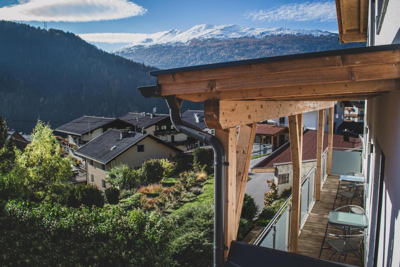 Alpenapart Hochzeiger Jerzens Exterior foto